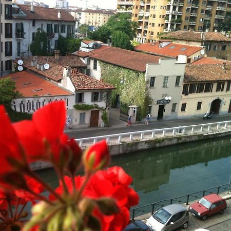 Ripa Del Naviglio B&B Milán Exteriér fotografie