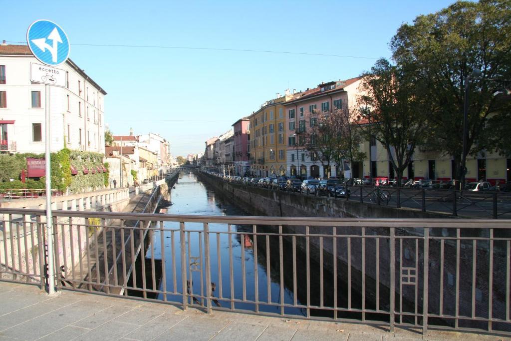 Ripa Del Naviglio B&B Milán Exteriér fotografie