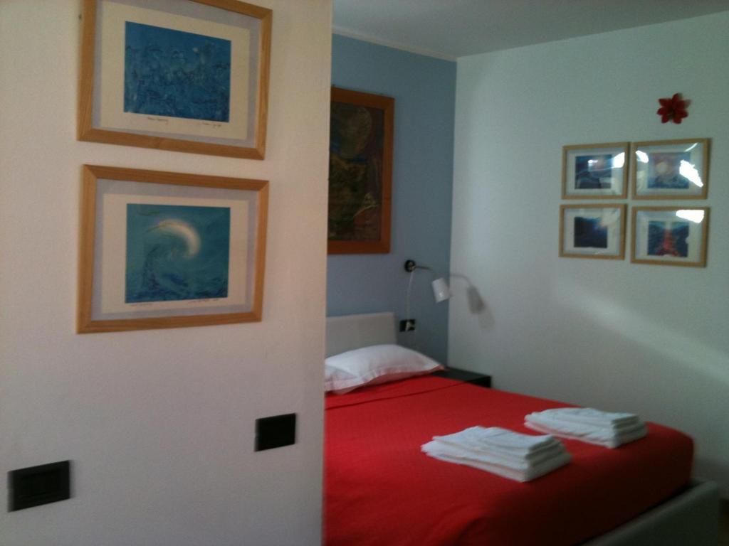 Ripa Del Naviglio B&B Milán Pokoj fotografie