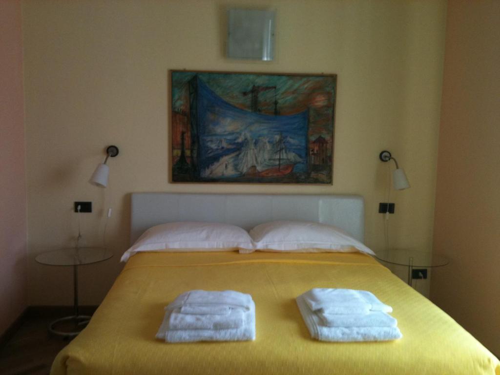 Ripa Del Naviglio B&B Milán Pokoj fotografie