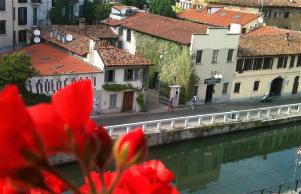 Ripa Del Naviglio B&B Milán Exteriér fotografie