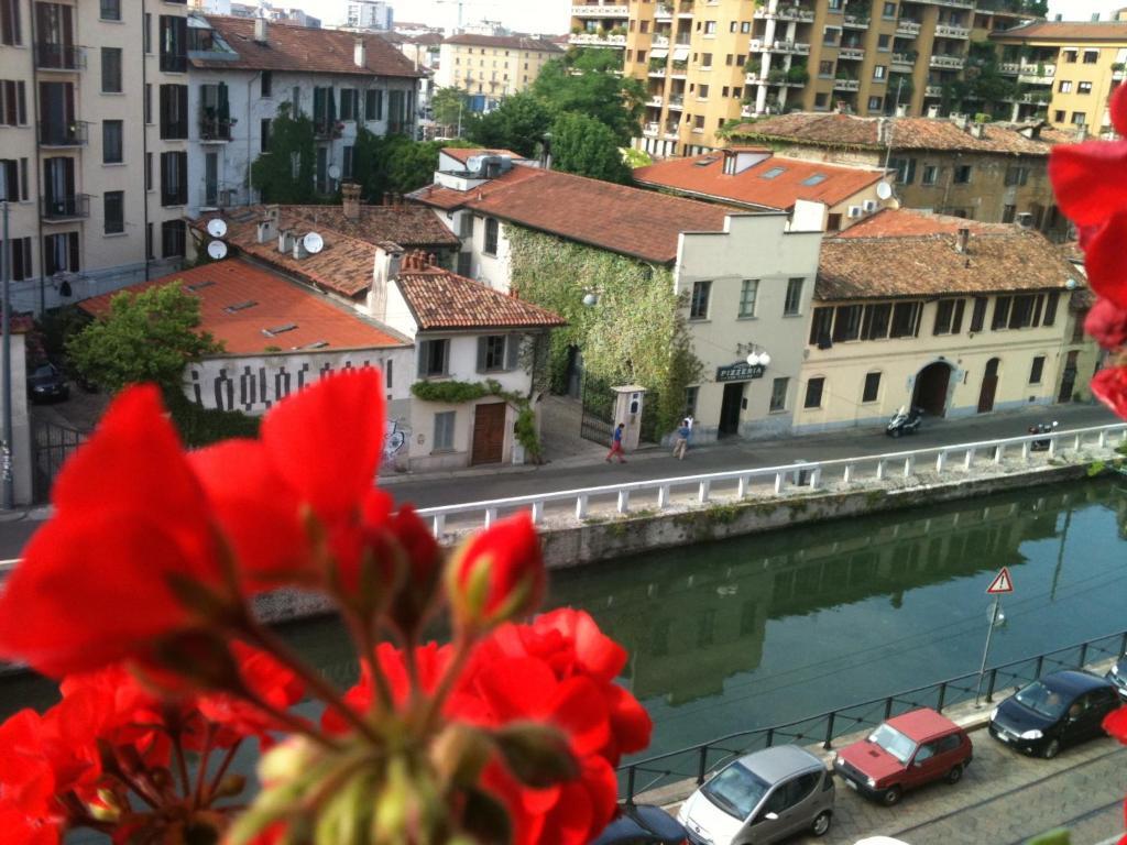 Ripa Del Naviglio B&B Milán Exteriér fotografie